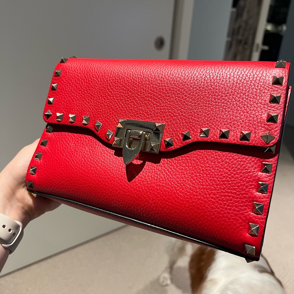 Rockstud Valentino crossbody